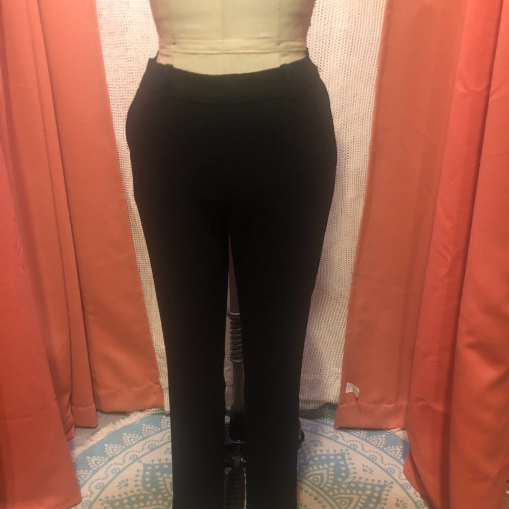 H&M Black Slacks - Picture 2 of 3